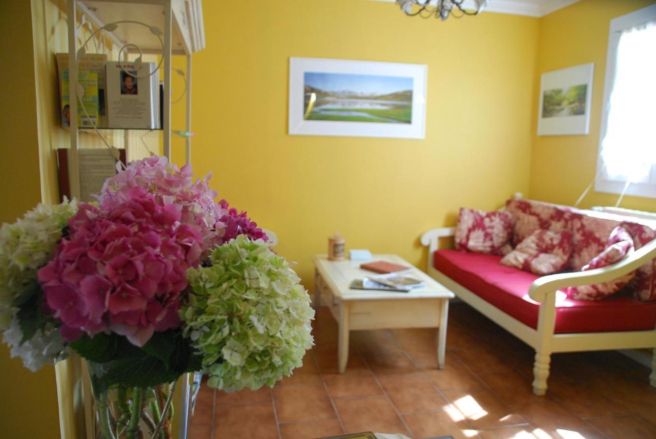 Casa Meridiana Calacuccia Kültér fotó