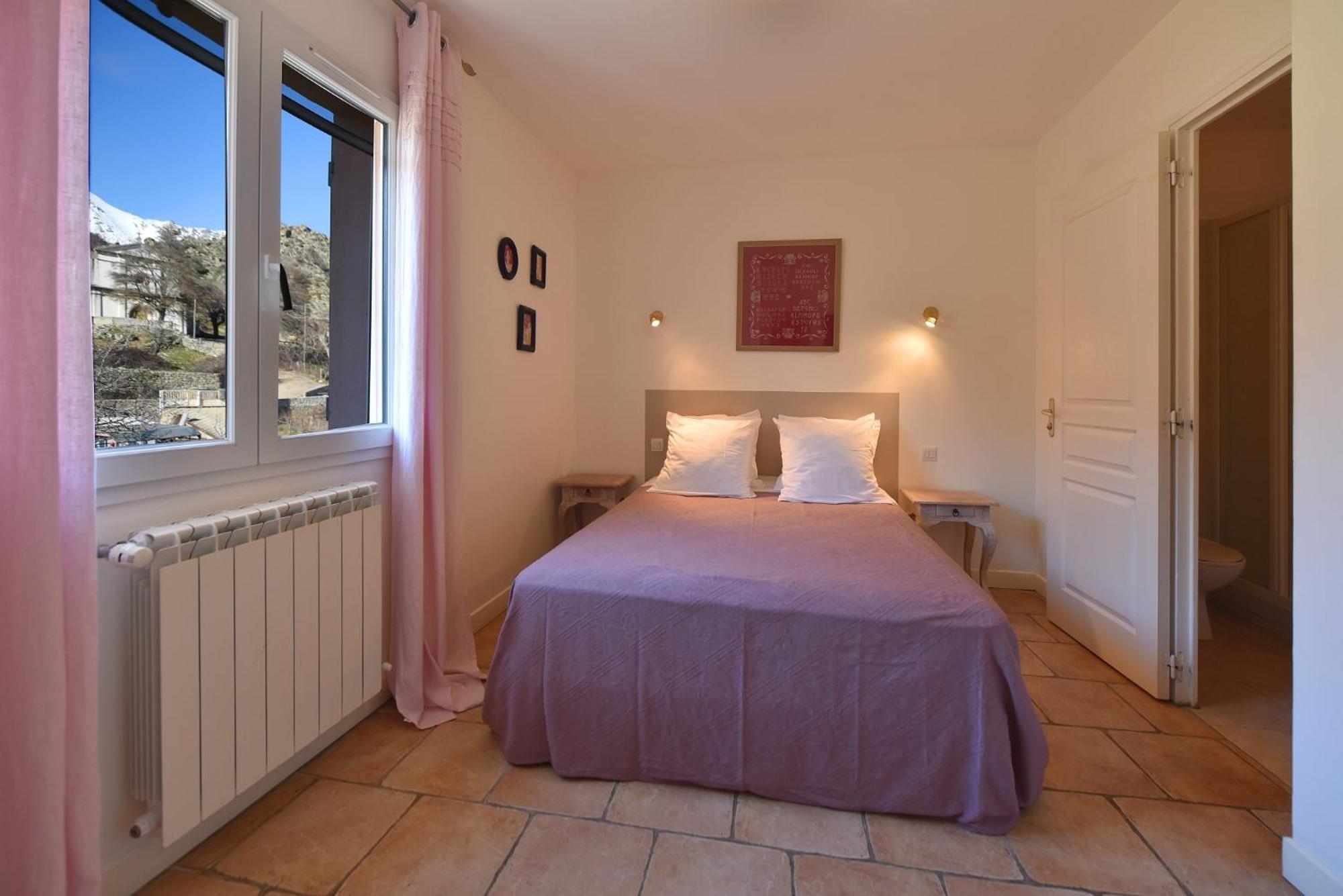Casa Meridiana Calacuccia Szoba fotó