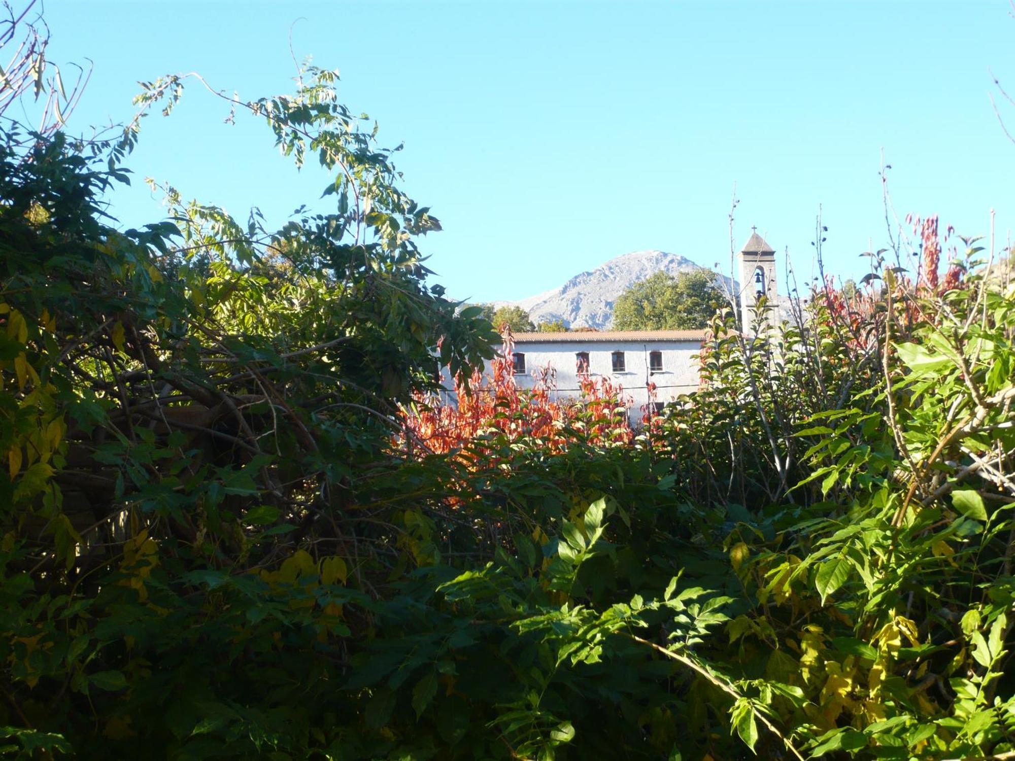 Casa Meridiana Calacuccia Kültér fotó